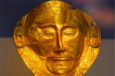 希腊诸王之王阿伽门农与特洛伊战争