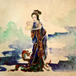 白居易的风流韵事