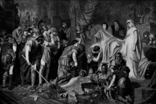 亚历山大英年早逝