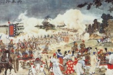 《兵车行》的创作背景