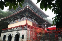 洛阳龙门香山寺有哪些景点