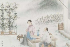 芸娘不完美的爱情故事