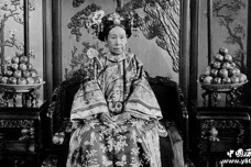 慈禧太后的身世之谜