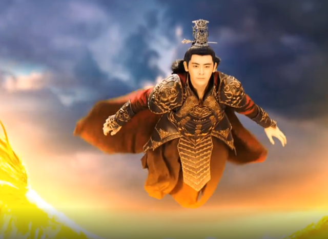 罗喉计都为何要骑着司凤才能上天界