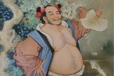 汉钟离是怎么成仙的
