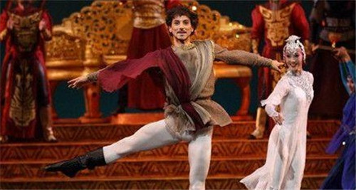 探访中国的起因