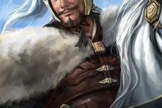 除了赵云外的白马名将