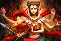 哪吒的神话事迹