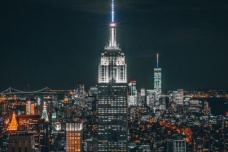 帝国大厦什么时候建的