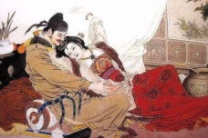 杨玉环的前夫后来怎么样了