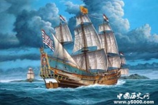 历史上的今天10月12日 哥伦布发现新大陆