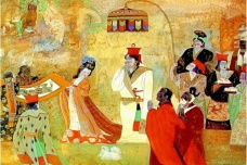 原始社会的婚姻制度是怎样的