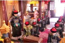 顺治帝重用汉臣