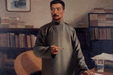 鲁迅的人生三爱