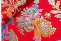 团花有什么特点