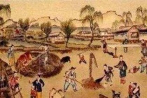 秦朝重农抑商的举措