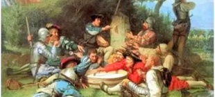 1529年6月8日：卡佩尔战争爆发