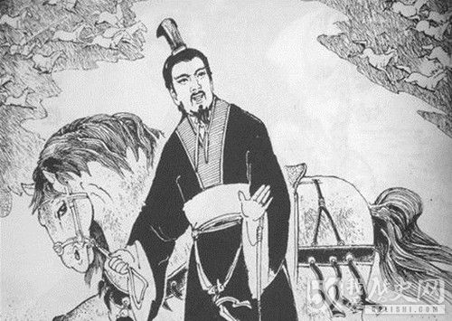 秦非子：周朝诸侯国秦国开国君主