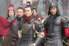 玄武门之变前各方实力对比