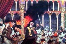 十字军东征为什么攻打拜占庭