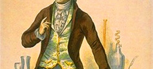 1743年8月26日：拉瓦锡出生