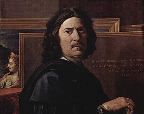 尼古拉斯·普桑