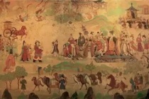 唐朝丝绸之路的状况