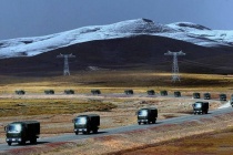 青藏公路是什么时候修建的