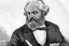 马克思的革命生涯