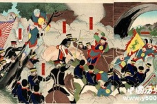 中日甲午战争简介