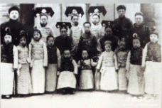 清朝灭亡后 溥仪的兄弟姐妹的结局如何