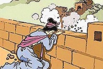 孟姜女的凄美爱情故事