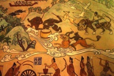 涿鹿之战是怎么回事