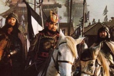 曹操五言诗《薤露行》