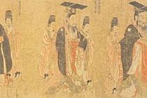 隋朝一共有几位皇帝