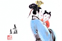 麋夫人生平简介