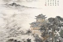 王勃故事之滕王阁序