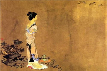 李清照：宋朝婉约派词人