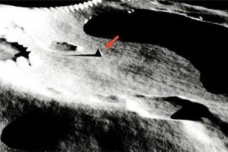 火星上的金字塔之谜