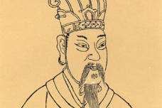 聪明刚毅的第十位汉朝皇帝汉宣帝刘询