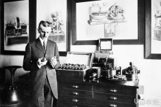 尼古拉·特斯拉生平简介