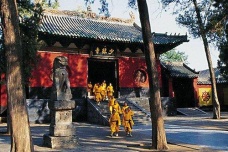少林寺在哪儿