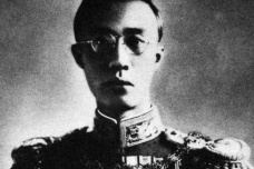汪精卫为何和溥仪见面后痛哭不止