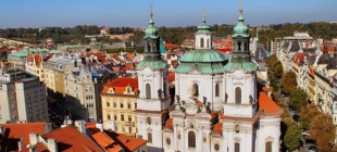 1918年10月28日：捷克斯洛伐克成立