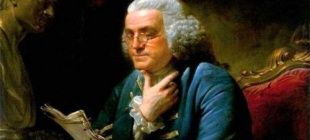 1790年4月17日：本杰明·富兰克林逝世