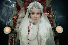 俄罗斯有哪些传统服饰