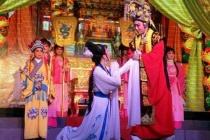 越剧《汉宫怨》剧情简介