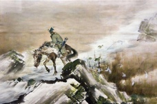 《商山早行》赏析