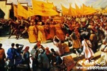 太平天国天王洪秀全的生平