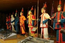 猛安谋克是什么意思